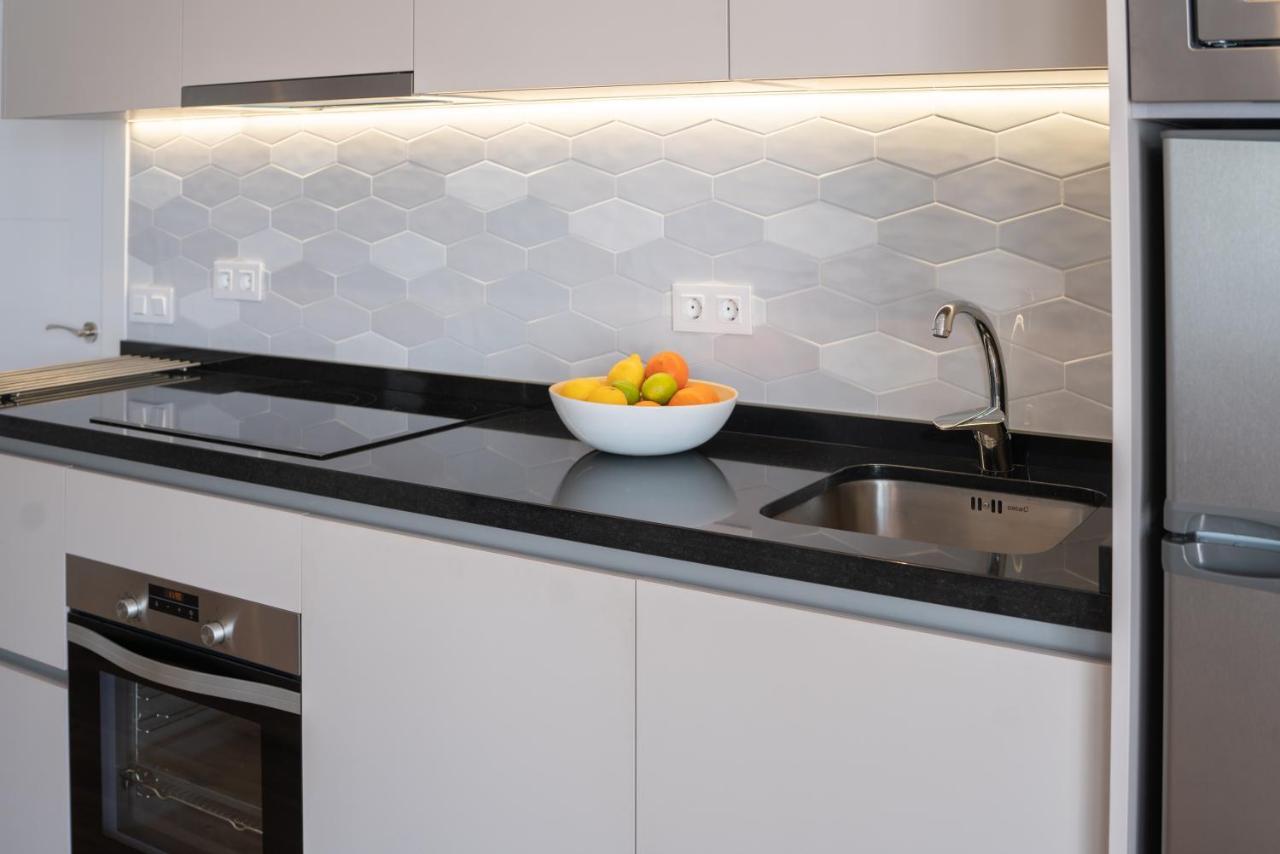 Freshly Renovated, Modern Penthouse Pueblo Evita! Benalmádena Exteriér fotografie