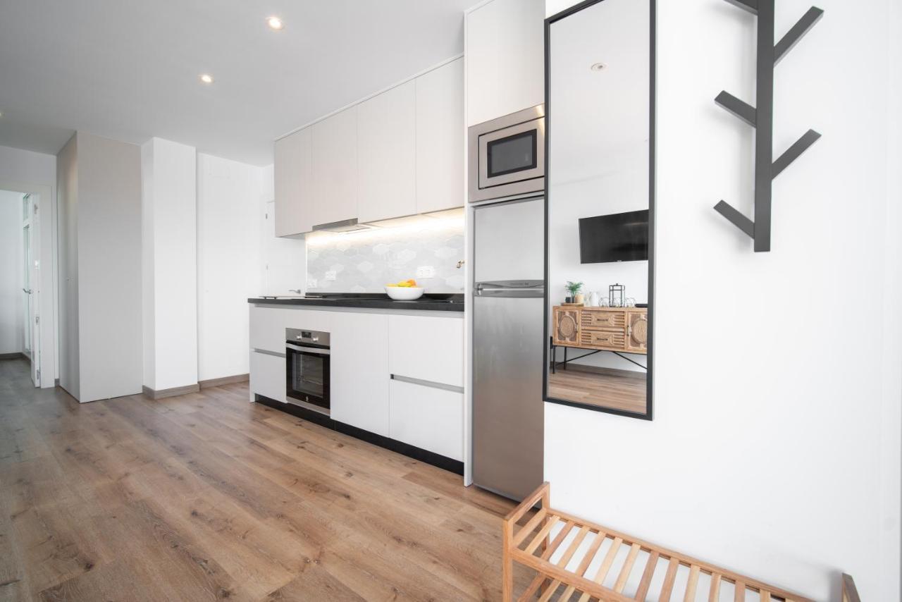 Freshly Renovated, Modern Penthouse Pueblo Evita! Benalmádena Exteriér fotografie