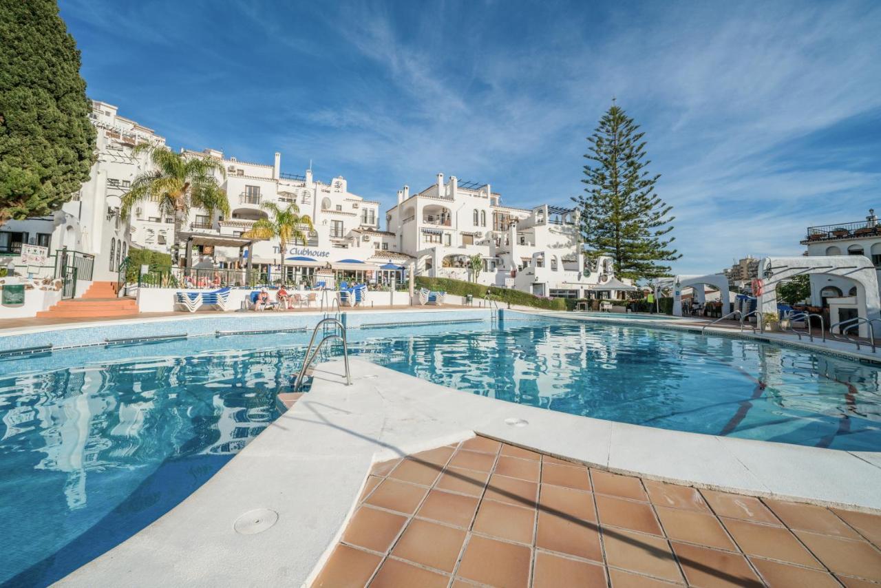 Freshly Renovated, Modern Penthouse Pueblo Evita! Benalmádena Exteriér fotografie