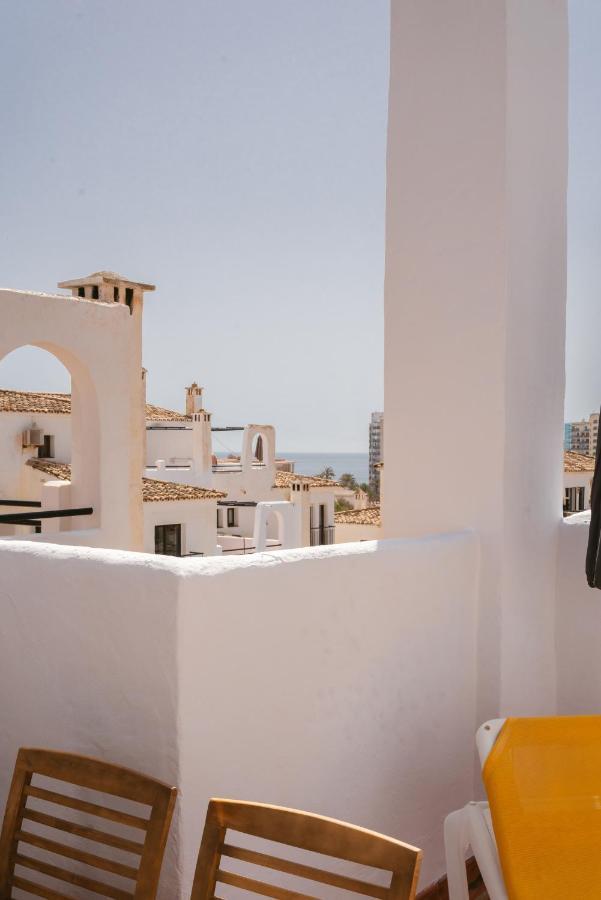 Freshly Renovated, Modern Penthouse Pueblo Evita! Benalmádena Exteriér fotografie
