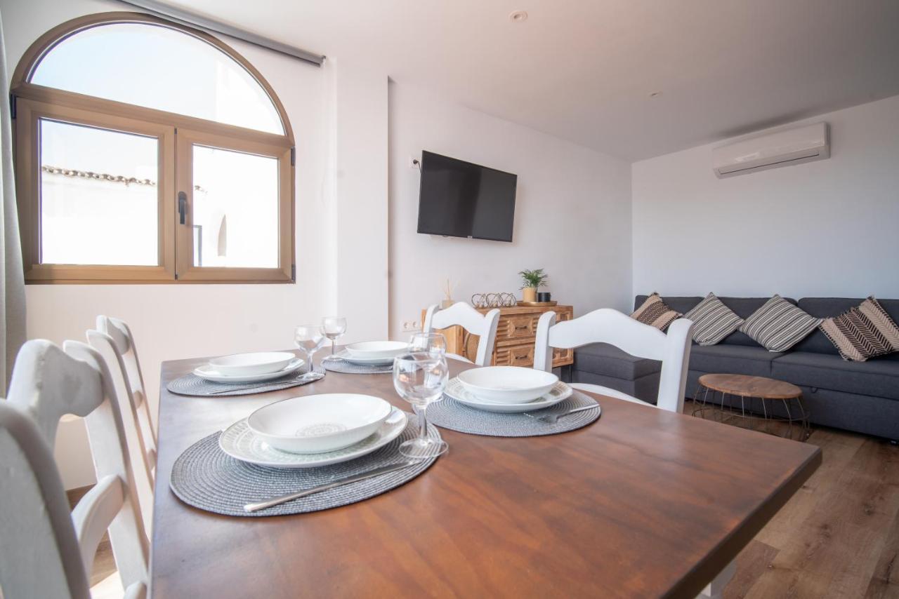 Freshly Renovated, Modern Penthouse Pueblo Evita! Benalmádena Exteriér fotografie