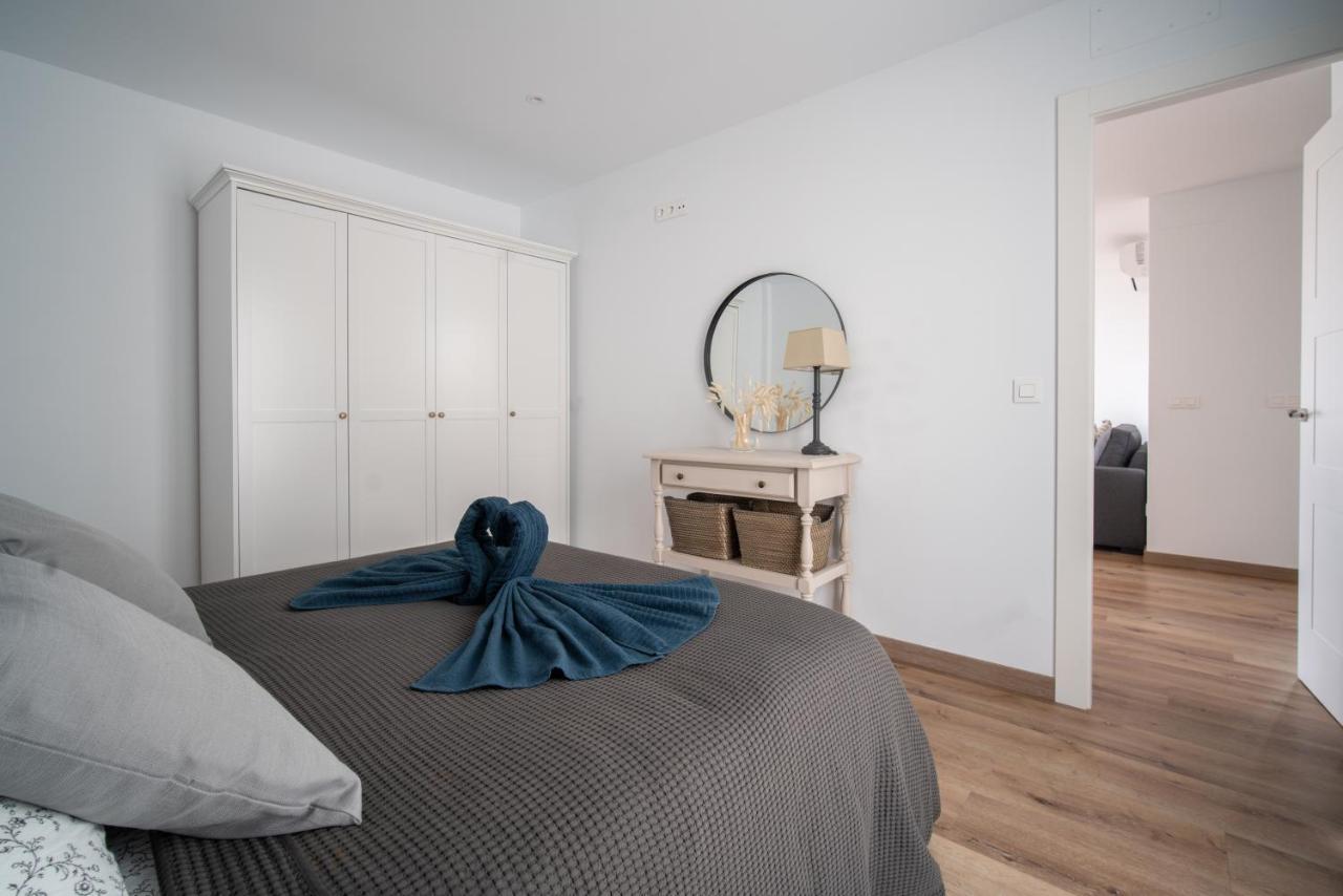 Freshly Renovated, Modern Penthouse Pueblo Evita! Benalmádena Exteriér fotografie