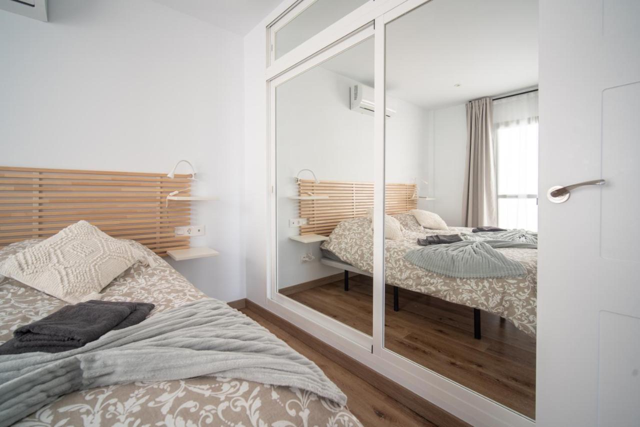 Freshly Renovated, Modern Penthouse Pueblo Evita! Benalmádena Exteriér fotografie