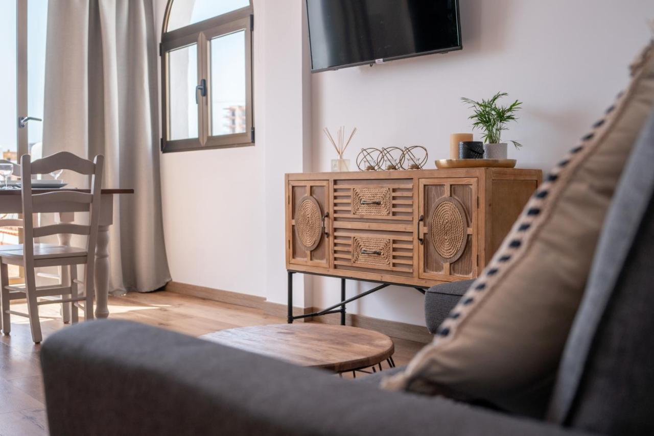 Freshly Renovated, Modern Penthouse Pueblo Evita! Benalmádena Exteriér fotografie