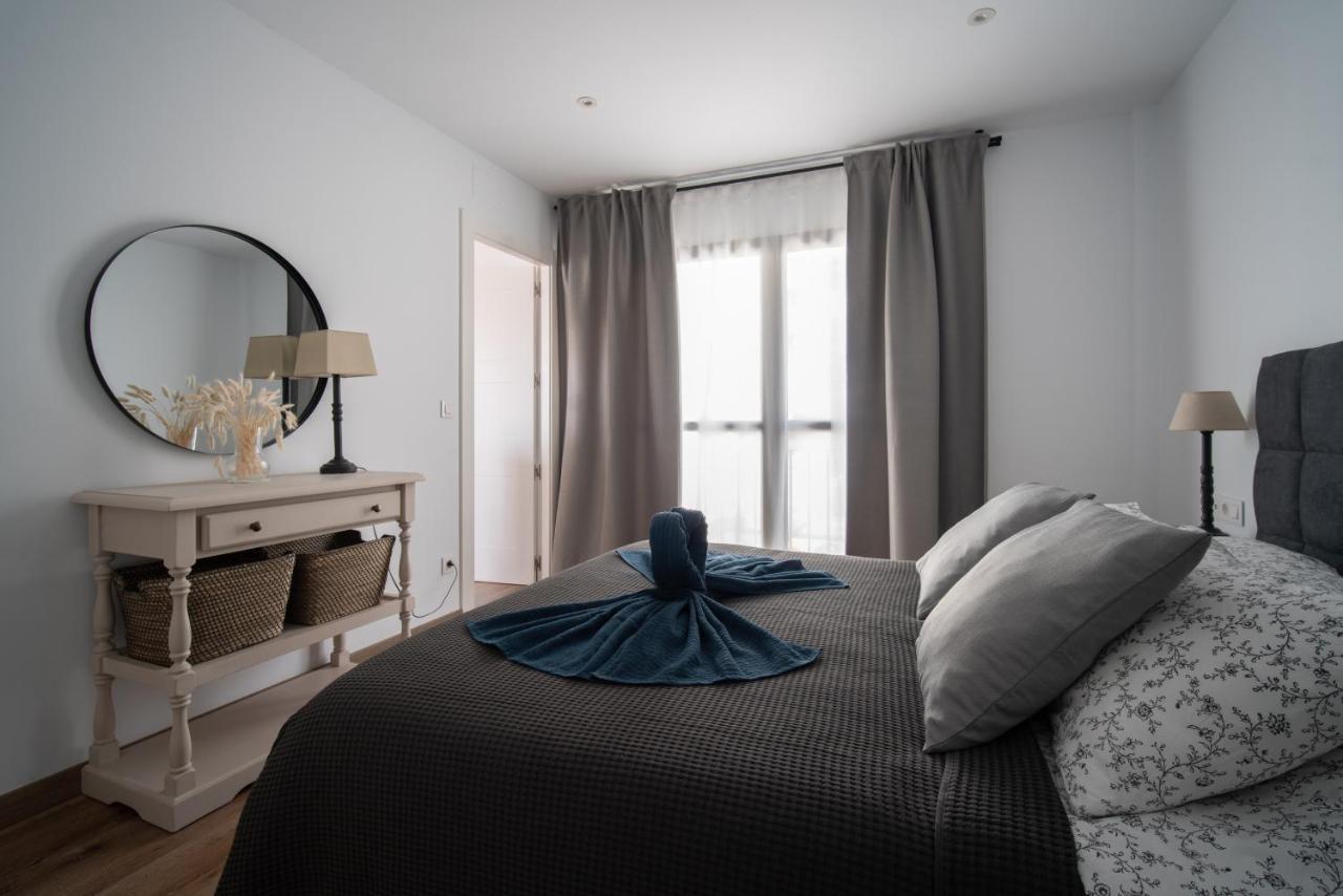 Freshly Renovated, Modern Penthouse Pueblo Evita! Benalmádena Exteriér fotografie